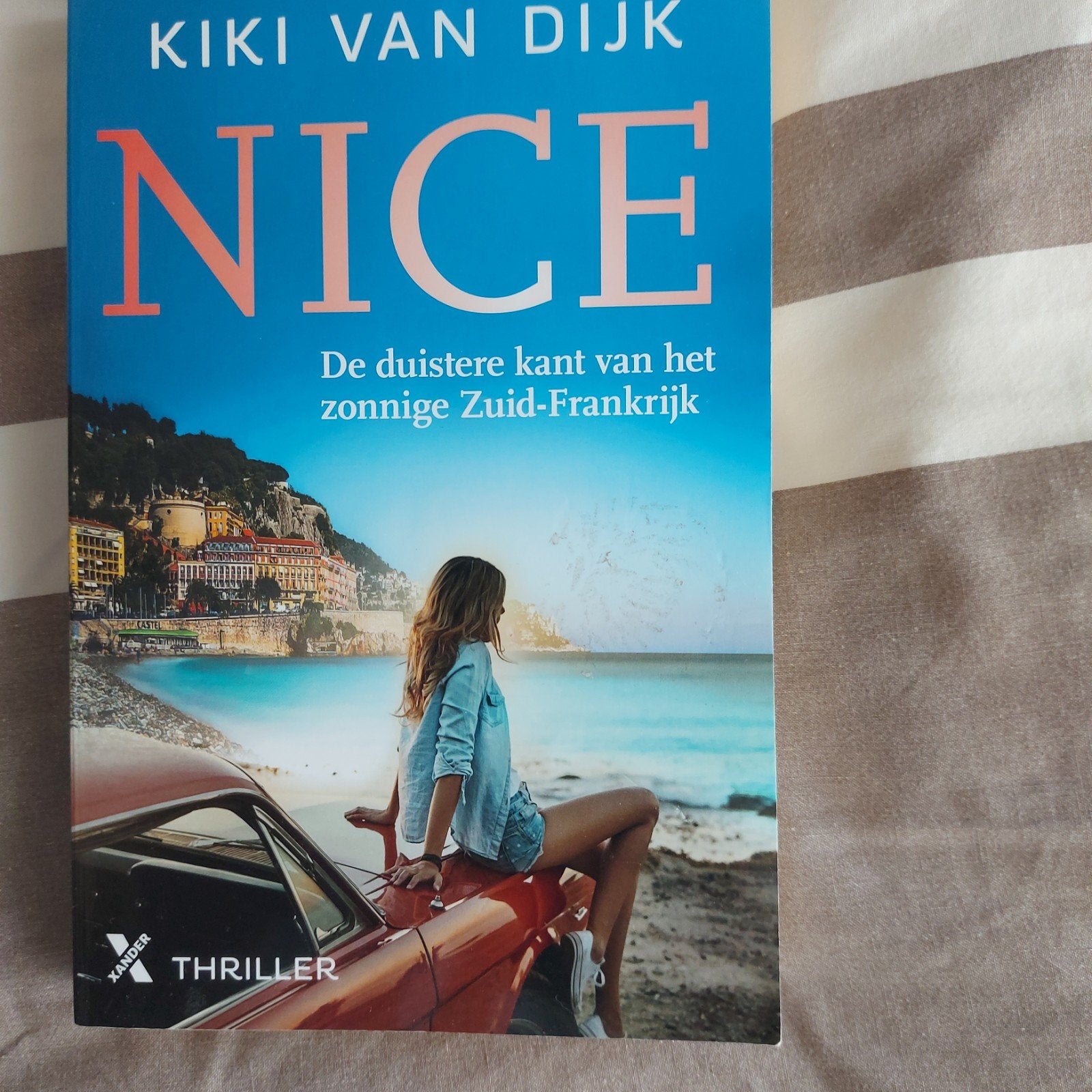 Kiki van Dijk - Nice, Boeken, Ophalen of Verzenden, Zo goed als nieuw, Kiki van Dijk