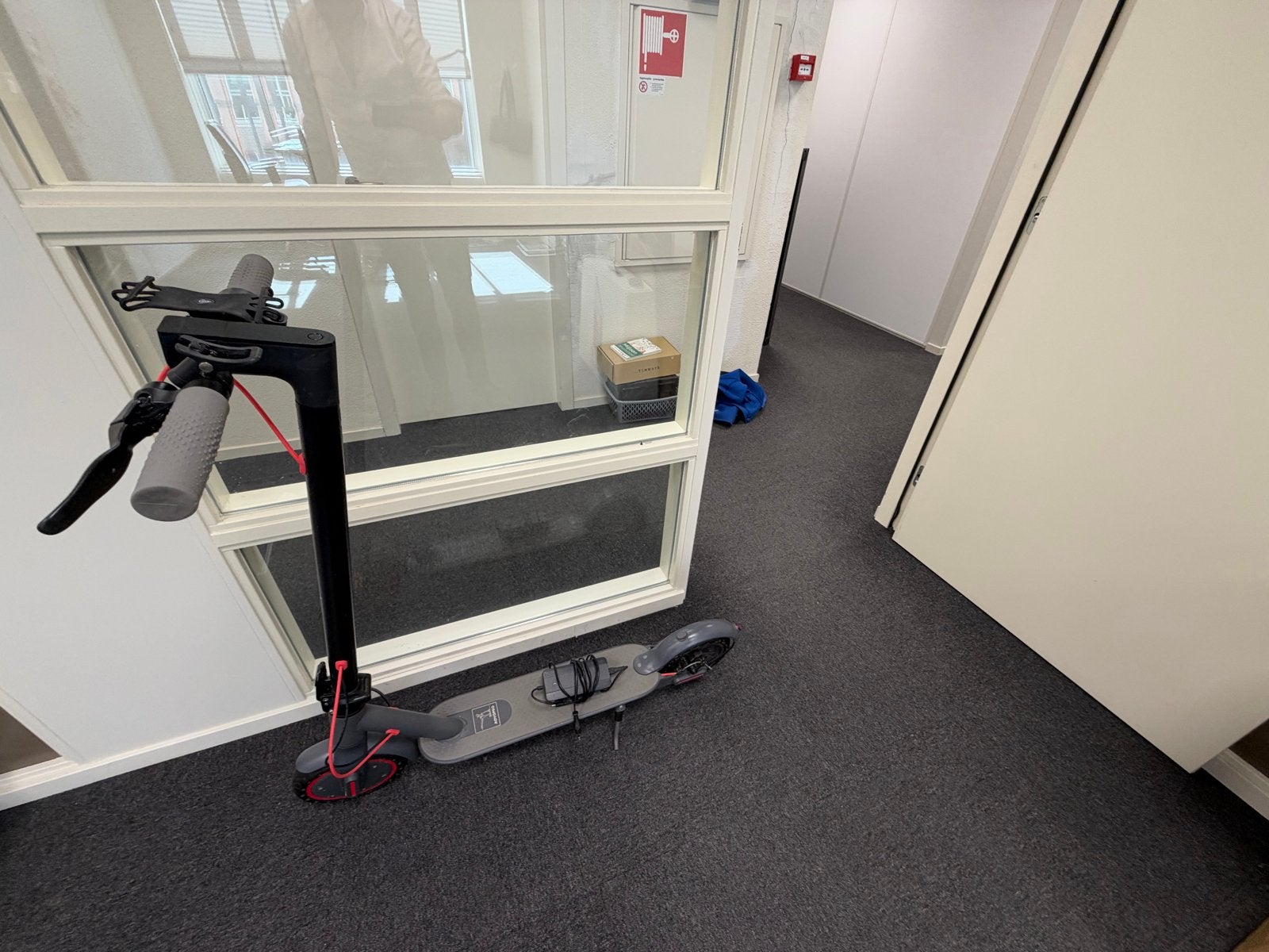 AOVOPRO Elektrische Step - Zo goed als nieuw, Fietsen en Brommers, Ophalen of Verzenden, Zo goed als nieuw, Elektrische step (E-scooter)