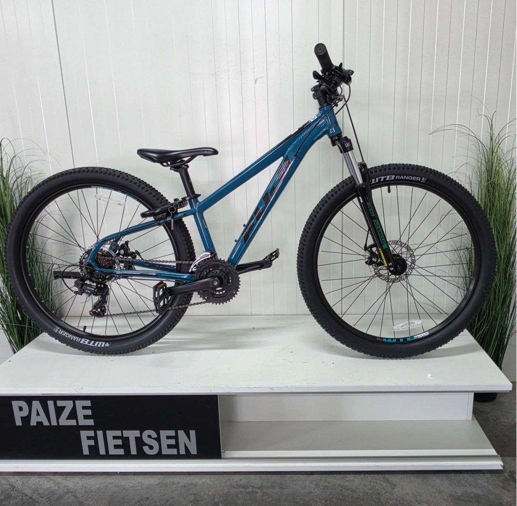 Fuji Nevada, kinderfiets MTB  frame hoogte 27 inch, Niet ingevuld, 20 inch of meer, Gebruikt, Niet ingevuld