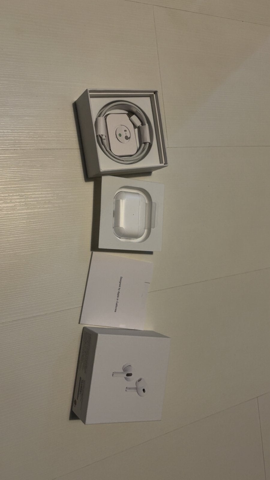AirPods Pro 2 - Nieuw in seal met USB-C lader, Ophalen of Verzenden, Nieuw, Overige merken, Draadloos