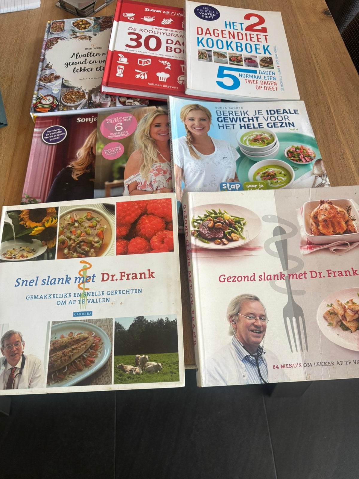 Kookboeken, Boeken, Ophalen, Gelezen, Europa, Gezond koken