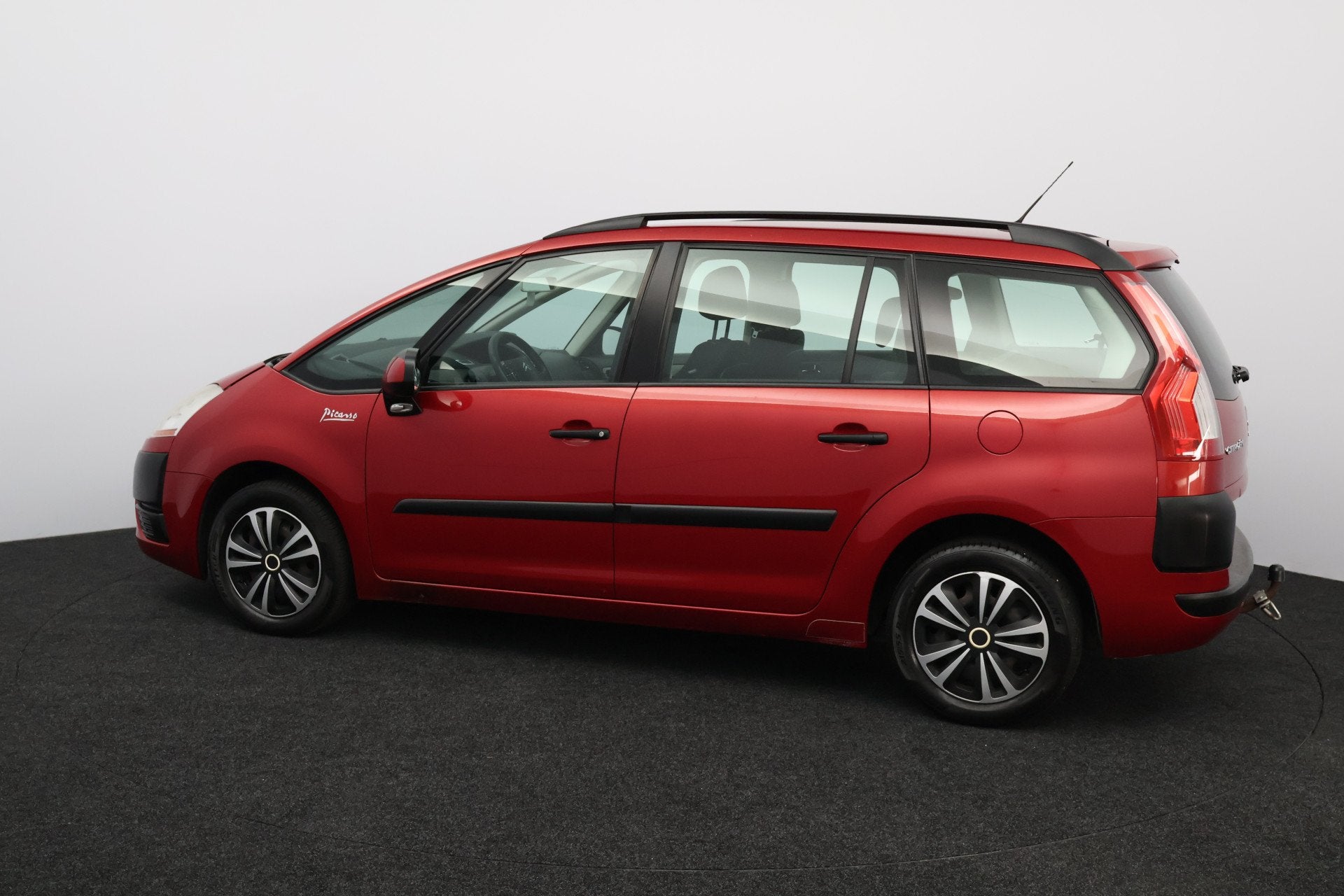 Citroën Grand C4 Picasso 1.8-16V Prestige 7 Persoons! /D-Ri, Auto's, Stof, Gebruikt, 4 cilinders, 1749 cc