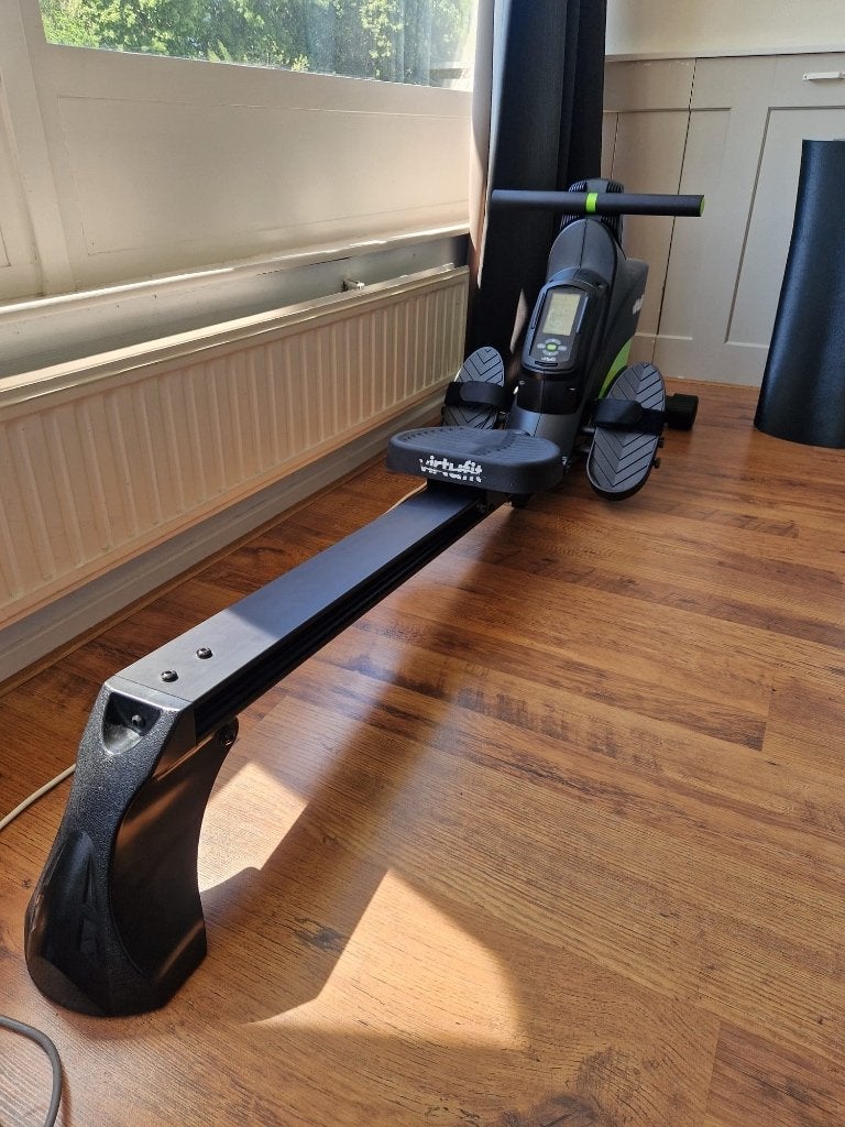 Virtuefit ergometer roeitrainer semi-pro (Nieuw), Ophalen, Nieuw, Roeitrainer