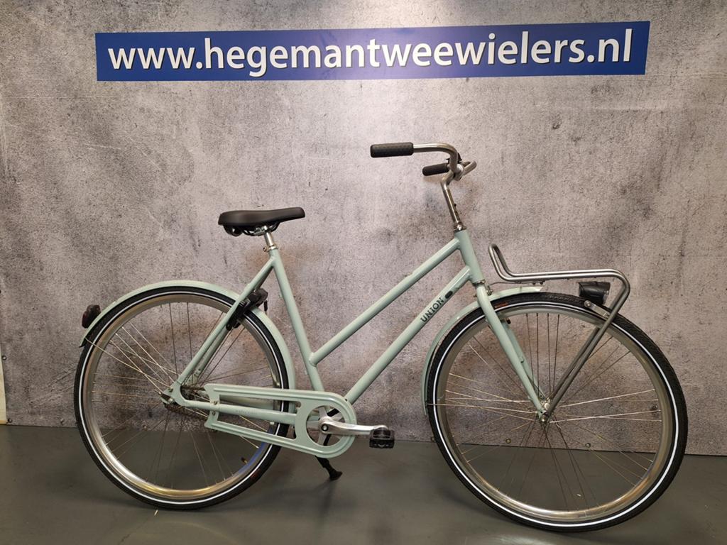 🚲 Union Flow – Rijklaar | Garantie | Direct Mee Te Nemen, Fietsen en Brommers, Fietsen | Racefietsen, Zo goed als nieuw, Dames