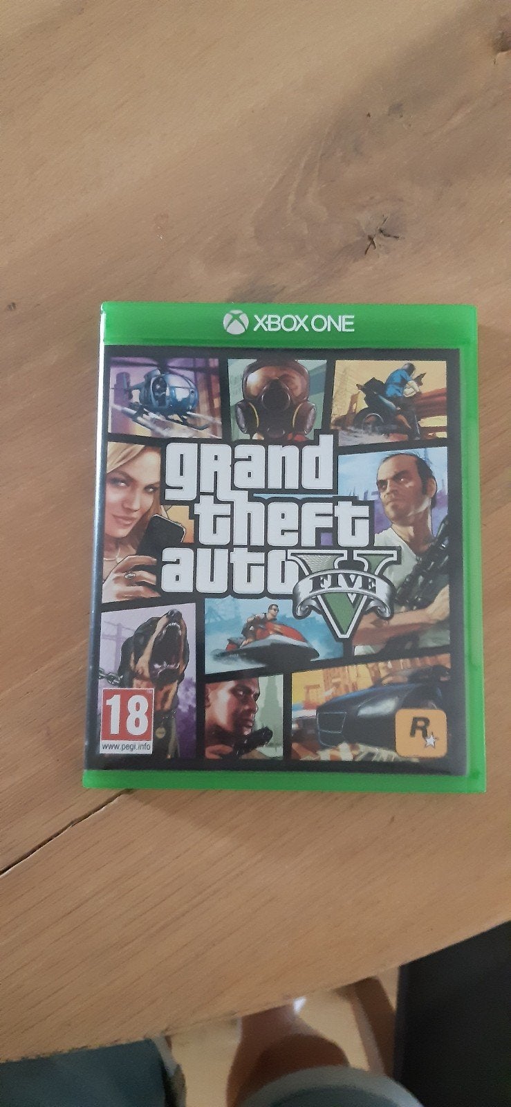 gta 5, Vanaf 18 jaar, 1 speler, Zo goed als nieuw, Ophalen