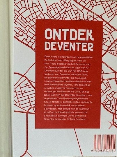 “1250 Pagina’s Deventer Beeld”, Ophalen of Verzenden, Nieuw