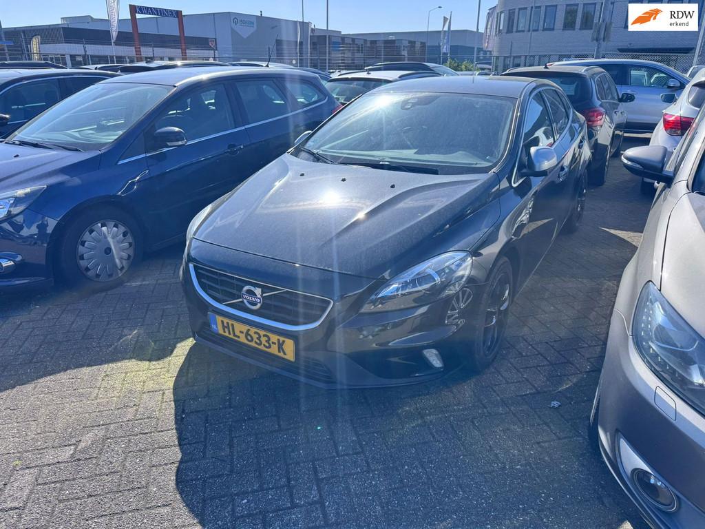 Volvo V40 2.0 D2 R-Design Business, Voorwielaandrijving, Gebruikt, Euro 6, 4 cilinders