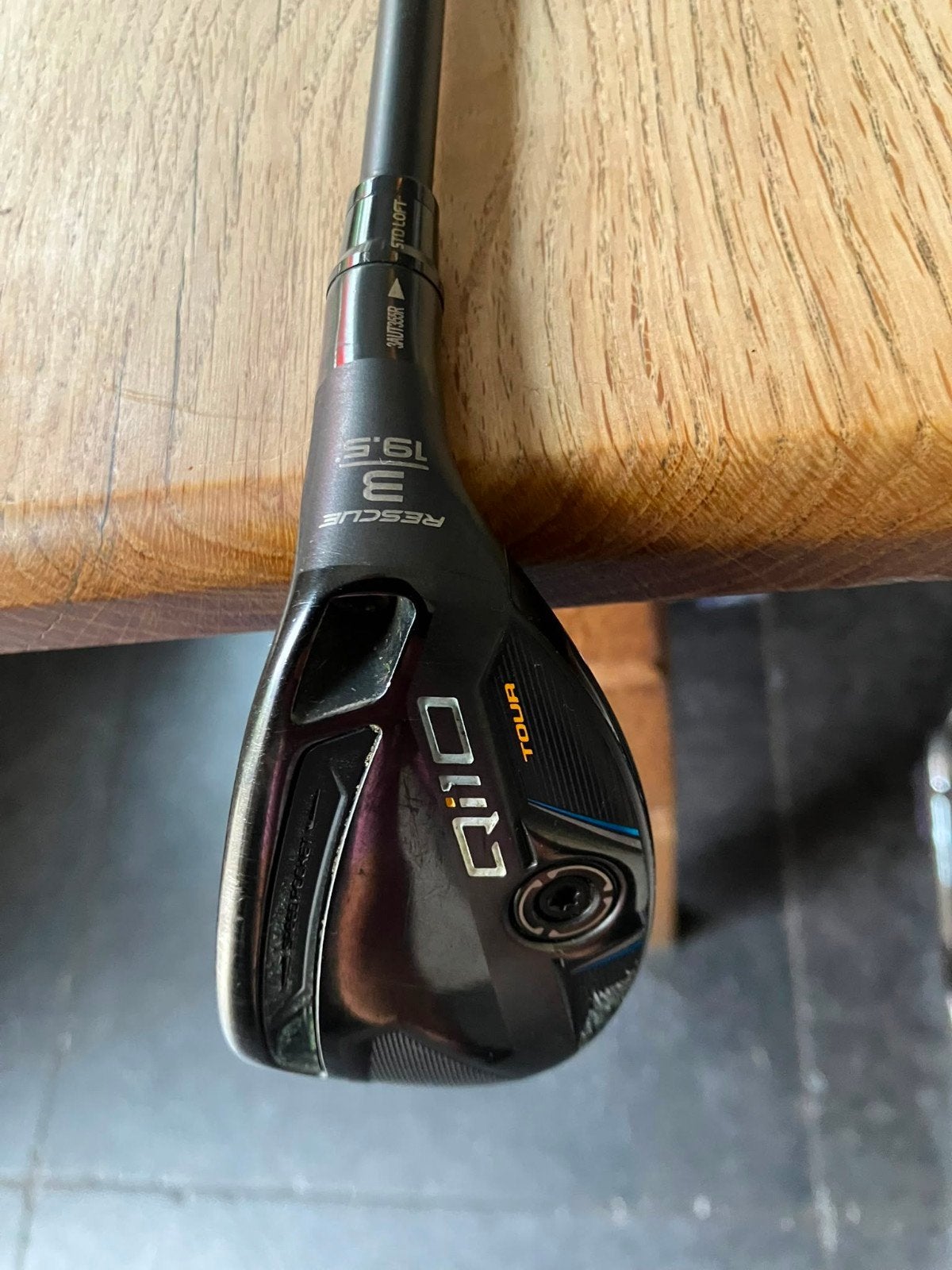Golfclub, Sport en Fitness, Golf, Ophalen, Gebruikt, Club