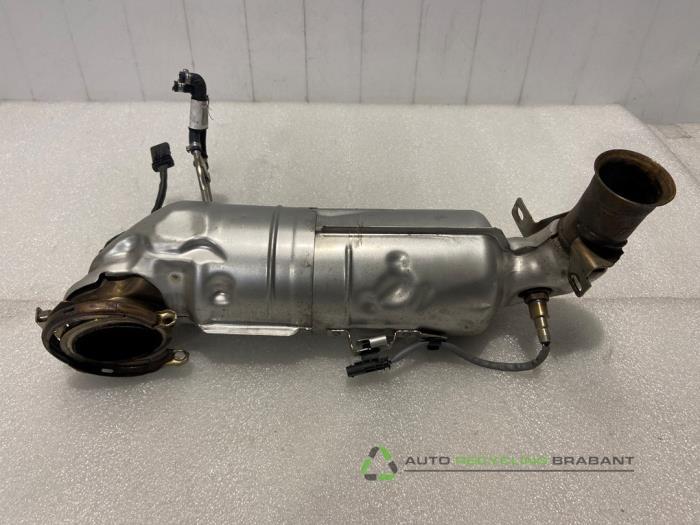 Katalysator van een Citroen C5 Aircross, Gebruikt, -, Ophalen of Verzenden, -