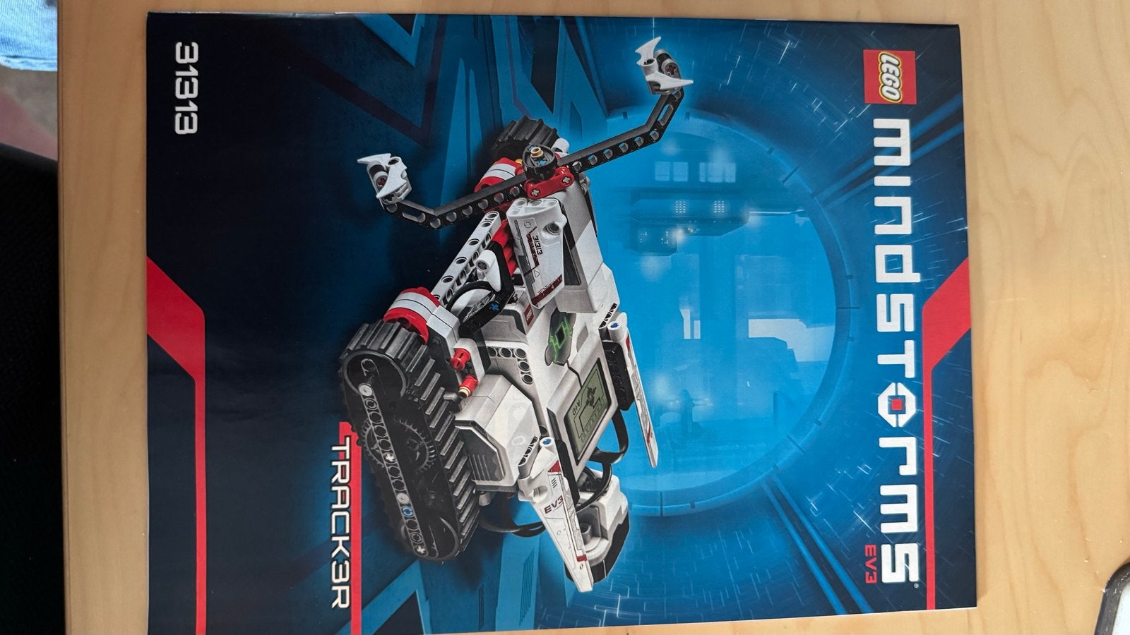 Lego Mindstorms EV3 (31313) - Zo goed als nieuw, Kinderen en Baby's, Speelgoed | Duplo en Lego, Overige thema's, Verzenden, Lego