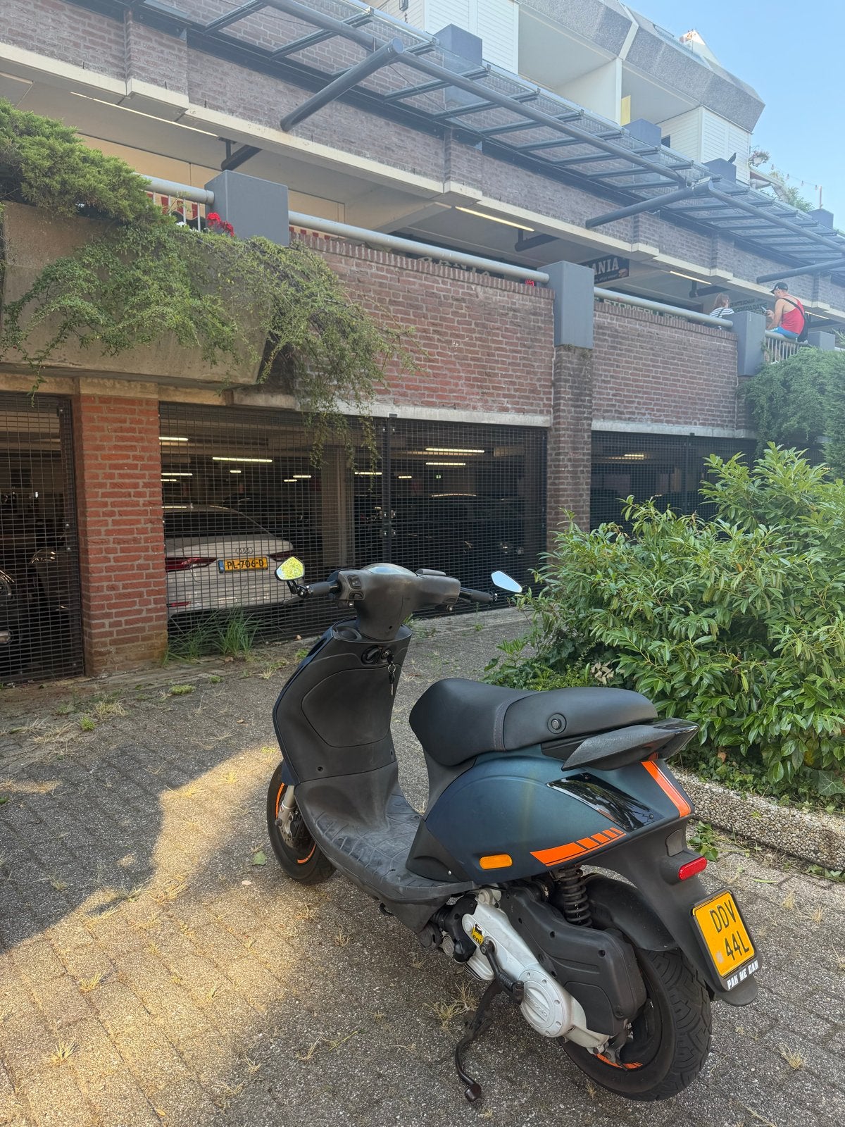 Piaggio Zip Scooter - Goed onderhouden, Gebruikt, Maximaal 45 km/u, Zip, Ophalen of Verzenden
