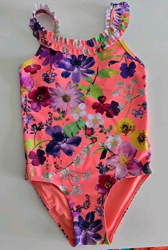 Swimmimg suit for girls, size 98 (3y) from Next, Maat 98, Meisje, Badpak, Ophalen of Verzenden