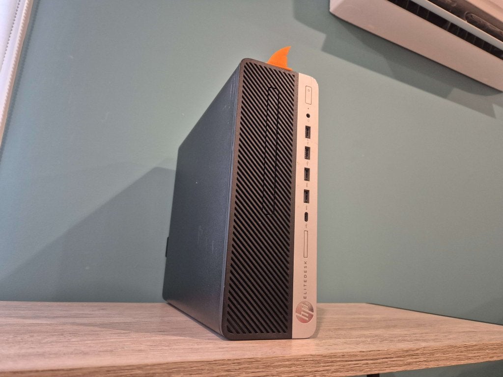 HP 705 GAMING | VEGA11, RYZEN 5 PRO, 32GB DDR4, 256GB NVME, Niet ingevuld, 2400G, 256GB, Niet ingevuld