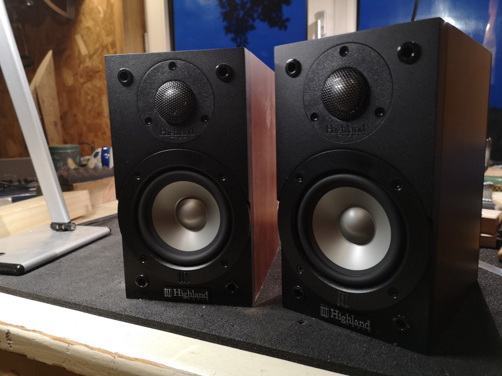 Highland Audio Aingel 3201, Ophalen of Verzenden