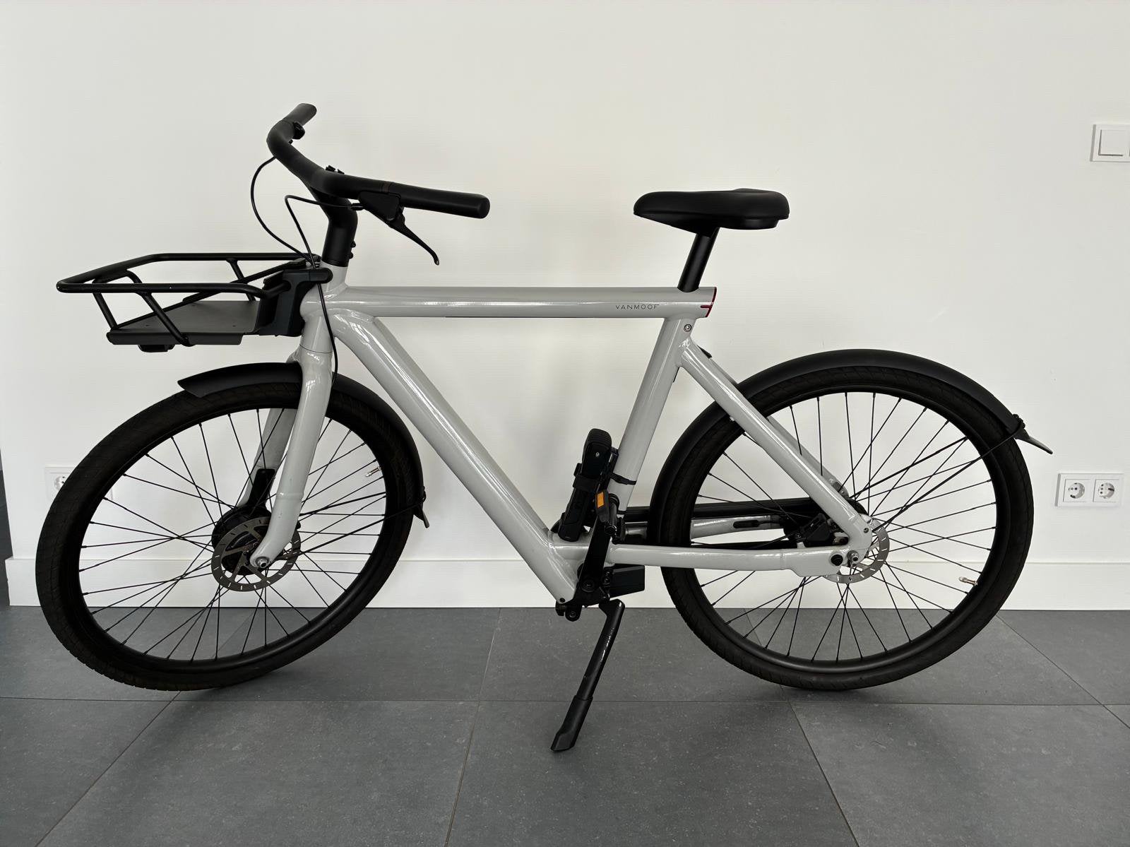 Prachtige VanMoof S5 met 876 km, Ophalen, Zo goed als nieuw, 59 cm of meer, Vanmoof