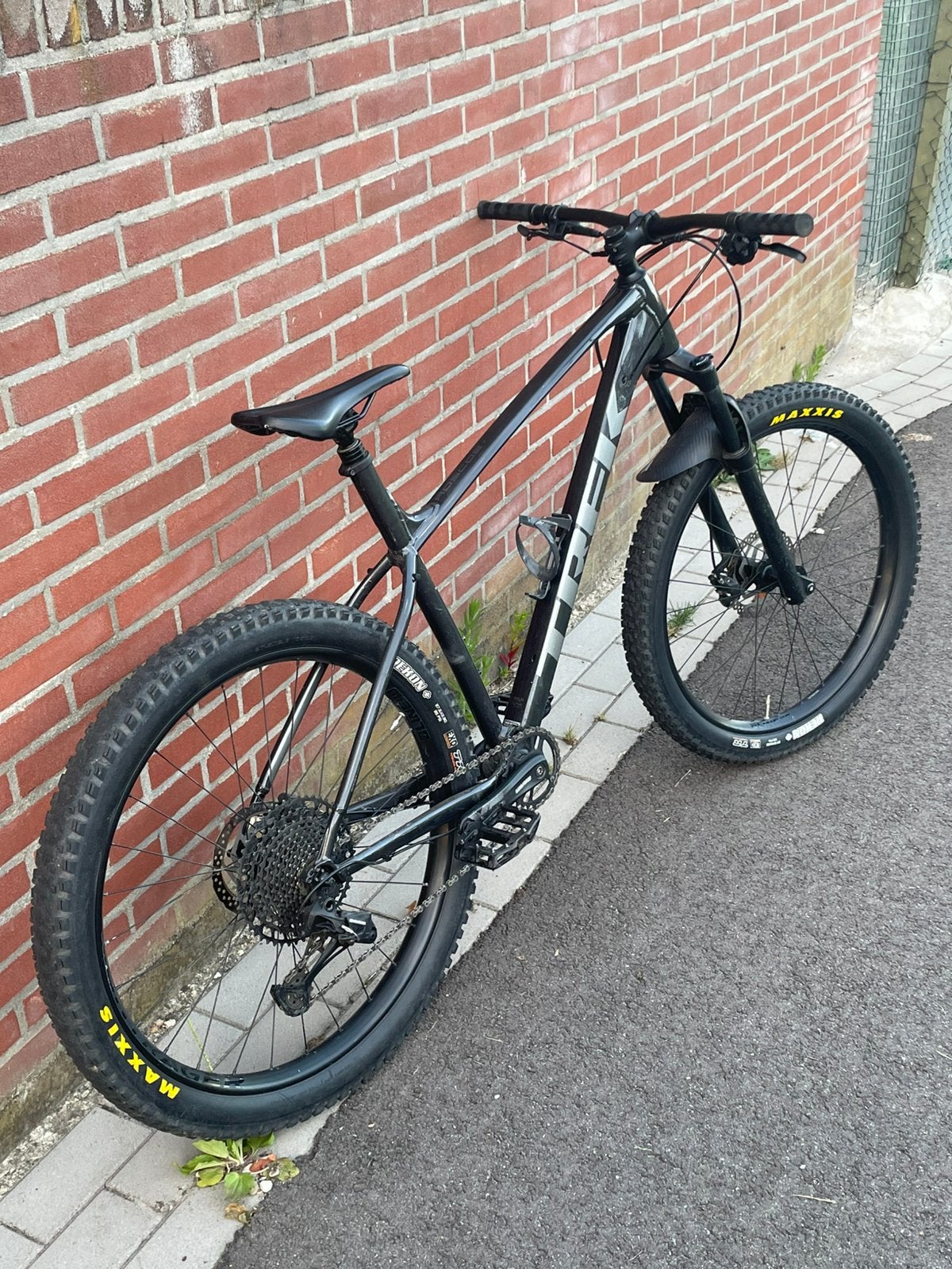 Trek roscoe 7 2022 xxl, Fietsen en Brommers, Ophalen, Gebruikt, 57 cm of meer, Hardtail