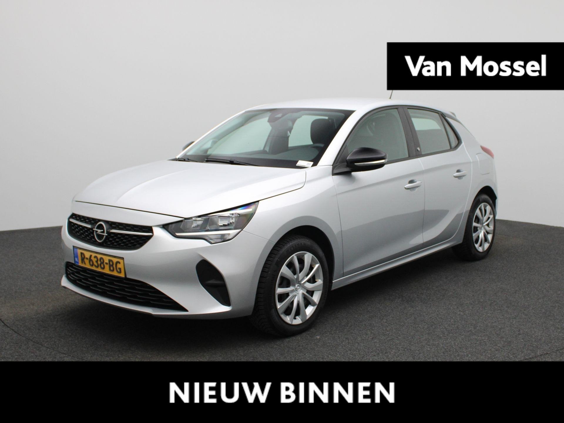 Opel Corsa-e Edition 50 kWh | APPLE CARPLAY | CRUISE CONTROL, Auto's, Opel, Bedrijf, Te koop, Corsa-e, ABS, Airbags, Airconditioning