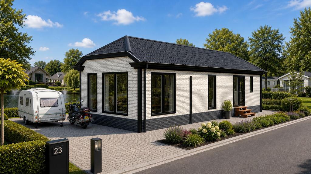 Woonwagens te koop, Caravans en Kamperen, Stacaravans