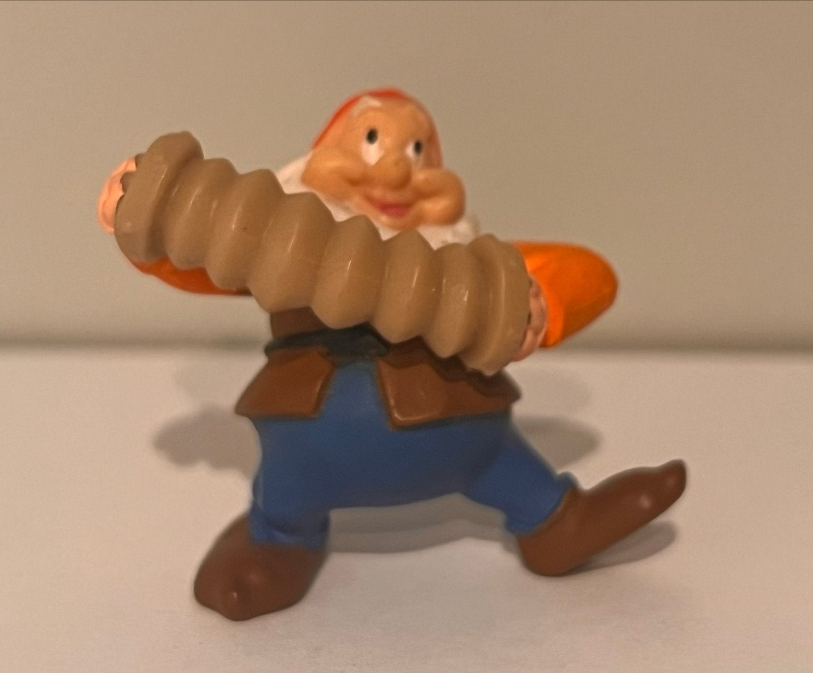 Verzameling van 10 Vintage Porseleinen Beeldjes, Ophalen of Verzenden, Gebruikt