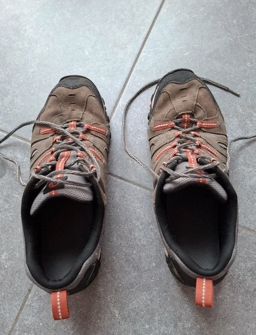 Wandel schoenen Merrell maat 44, Bruin, Verzenden, Merrell, Gedragen