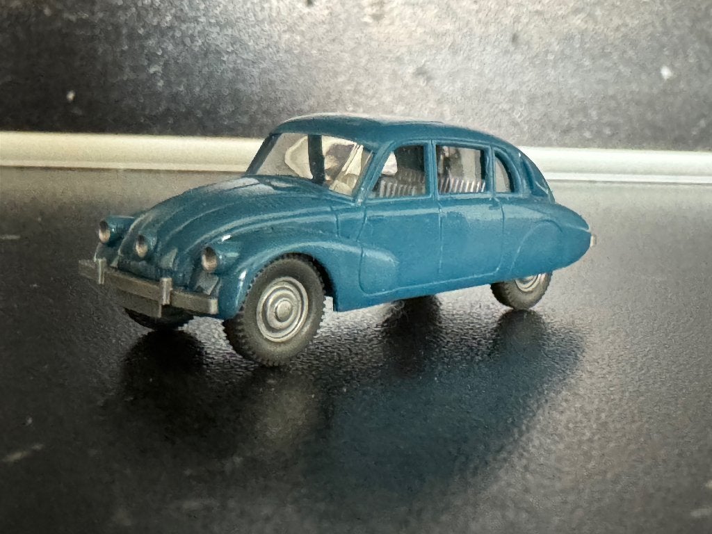 Classic-2570: Tatra limousine old-timer [3], Ophalen of Verzenden, Gebruikt, Bus of Vrachtwagen, Wiking