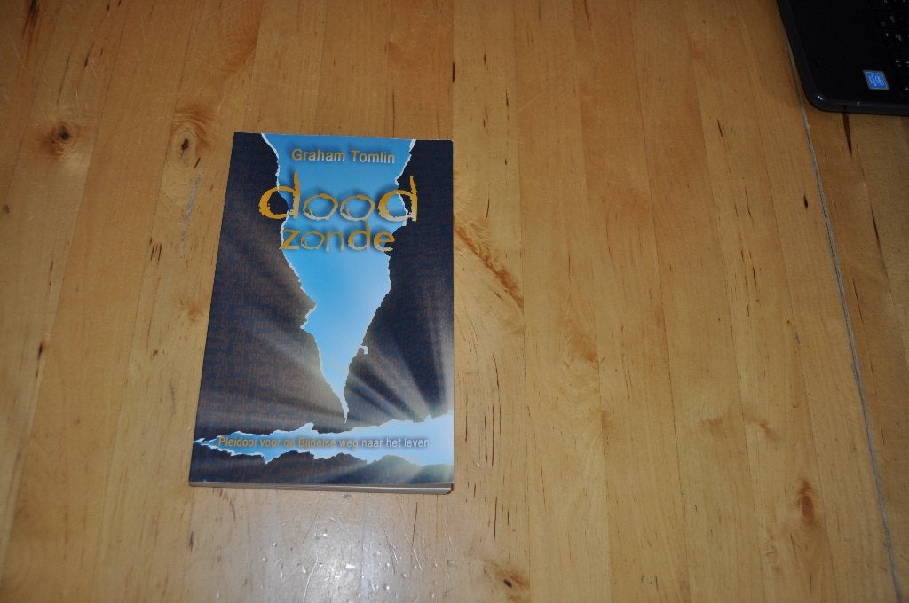 Doodzonde, Graham Tomlin, Ophalen of Verzenden, Gelezen, Christendom | Katholiek