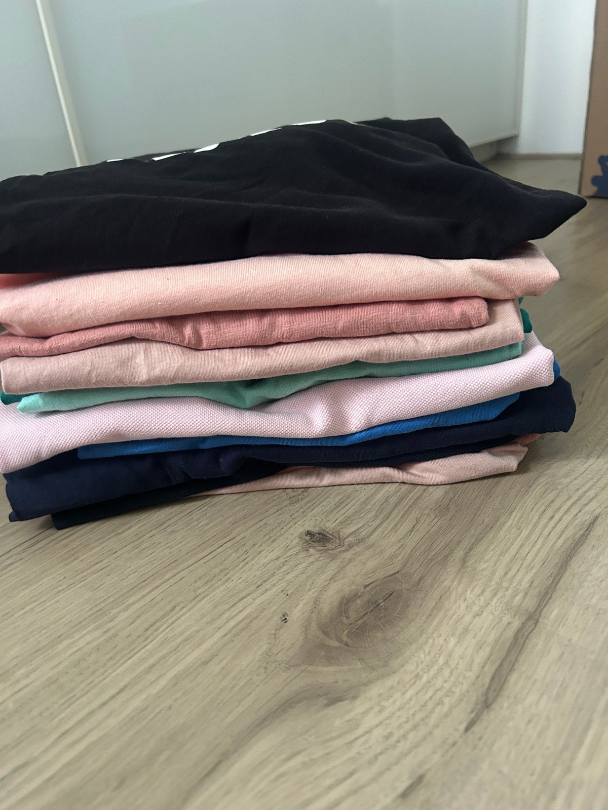 T-Shirts maat l 13 stuks, Ophalen of Verzenden, Zo goed als nieuw, Overige kleuren