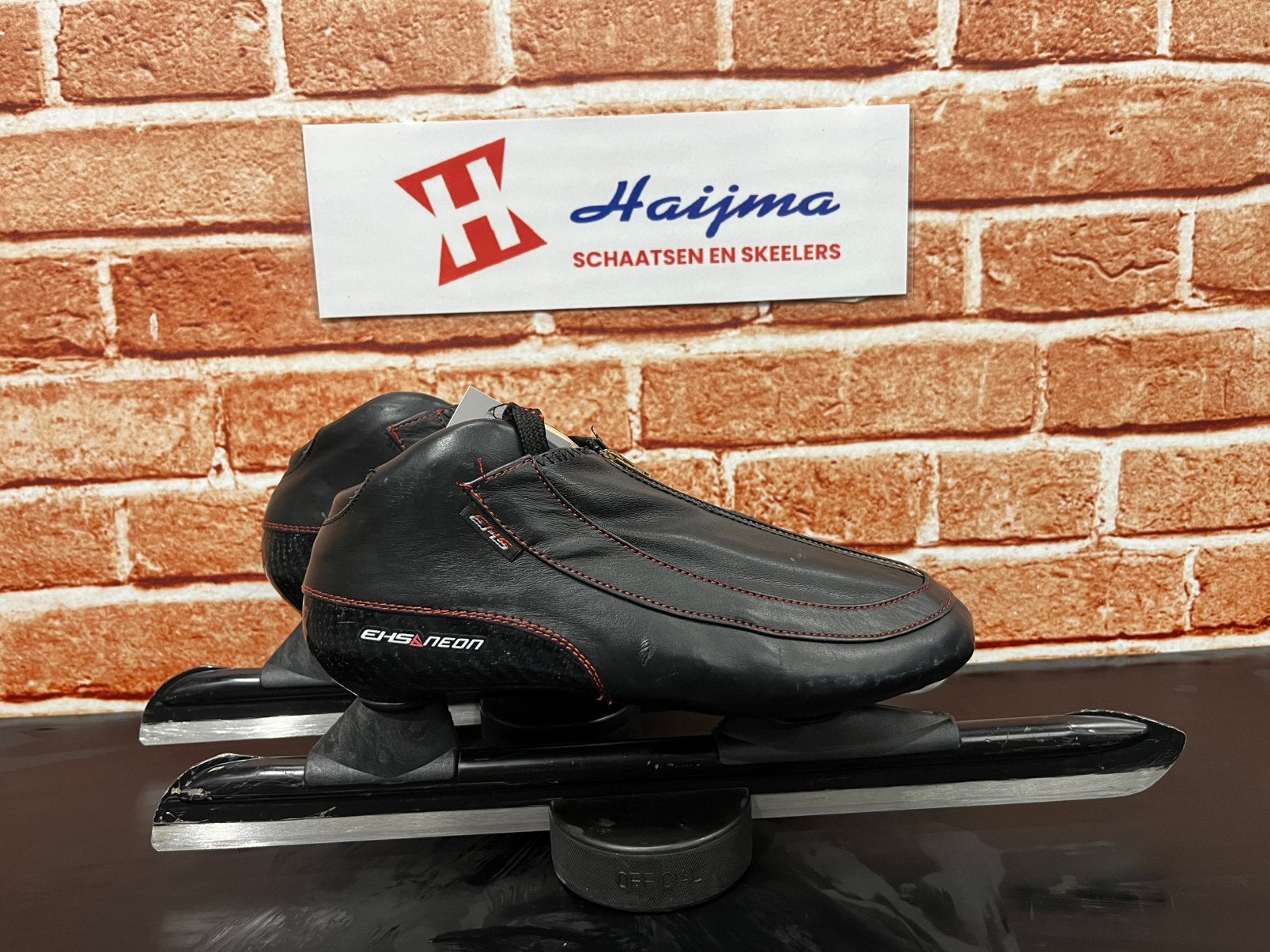 Ehs neon (mt 36) met vaste viking marathon special laag, Sport en Fitness, Viking, Ophalen of Verzenden, Zo goed als nieuw, Noren