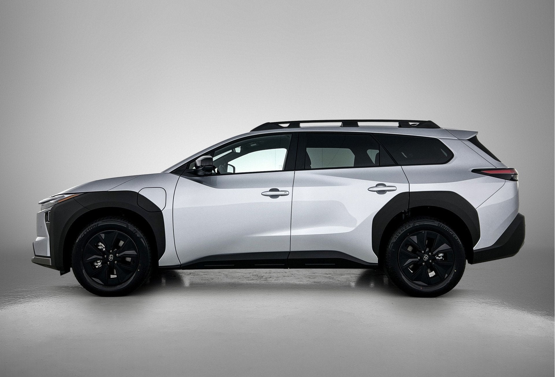 Toyota bZ4X Touring Dynamic AWD 75 kWh EV-Deal | Stoel en st, Automaat, Gebruikt, Zwart, 528 km