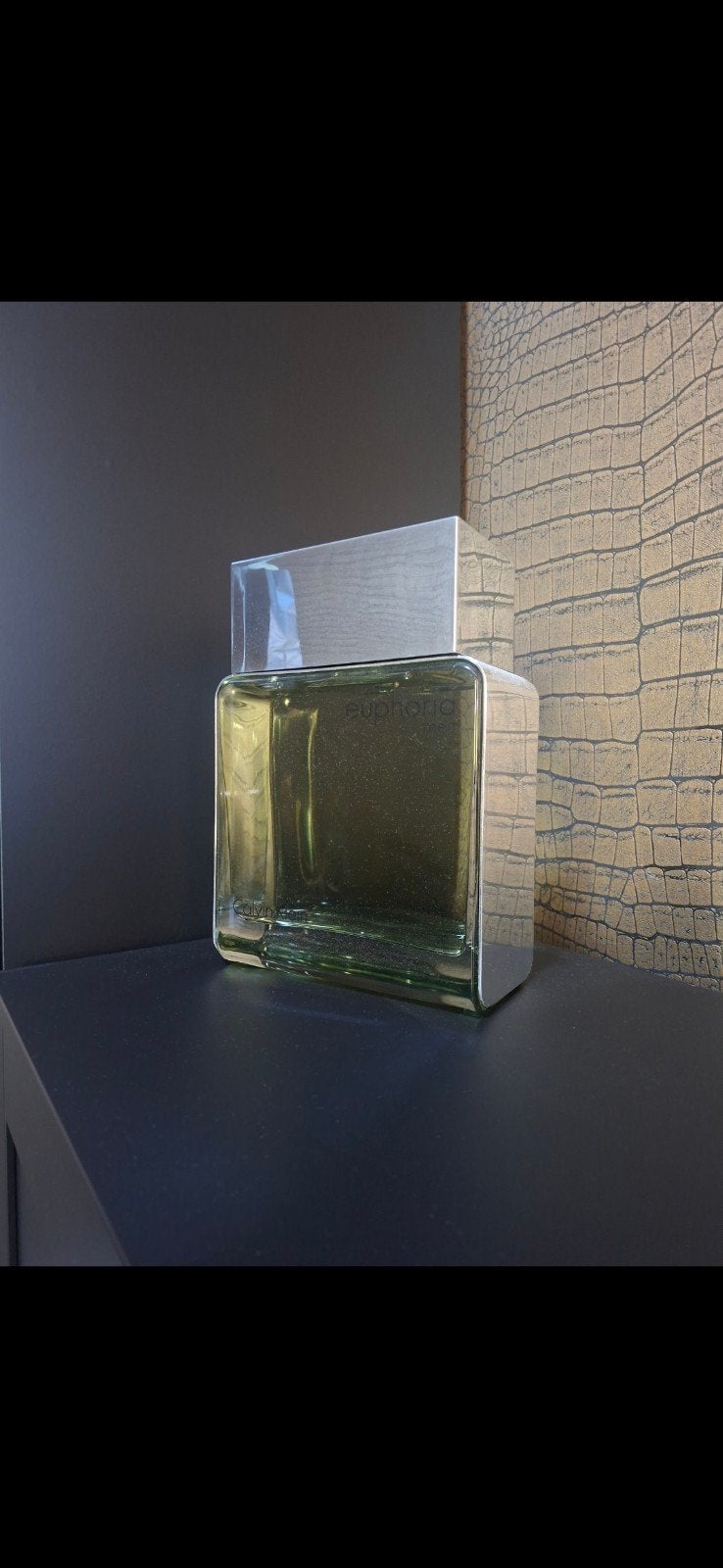 Mooie Grote Parfum factice!, Verzamelen, Ophalen, Zo goed als nieuw, Parfumfles