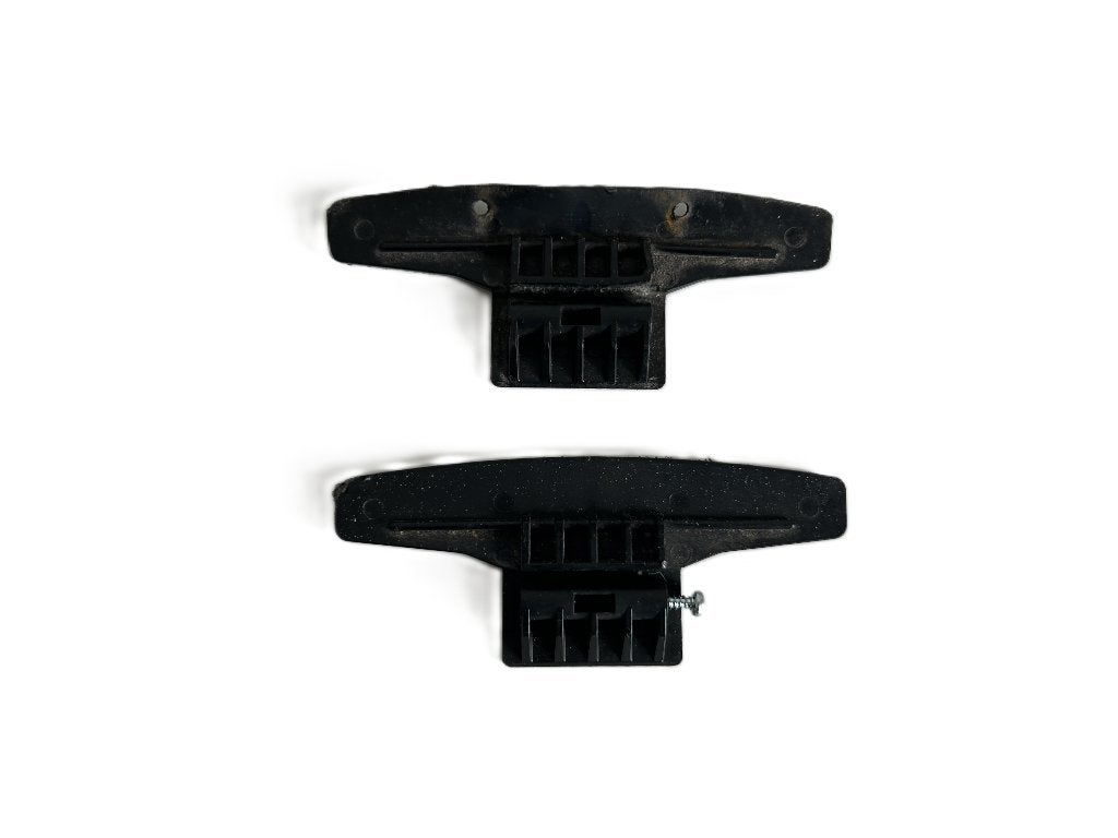 2x Tamiya bumper 1/10 rc auto, Hobby en Vrije tijd, Ophalen of Verzenden, Gebruikt, Onderdeel