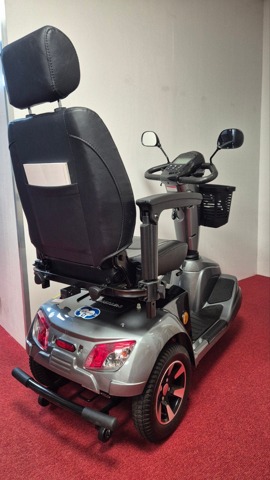 Carpo 3D scootmobiel, Vermeiren, Orders@vermeiren.co.nl, Ophalen of Verzenden, Vermeirenplein 1-15