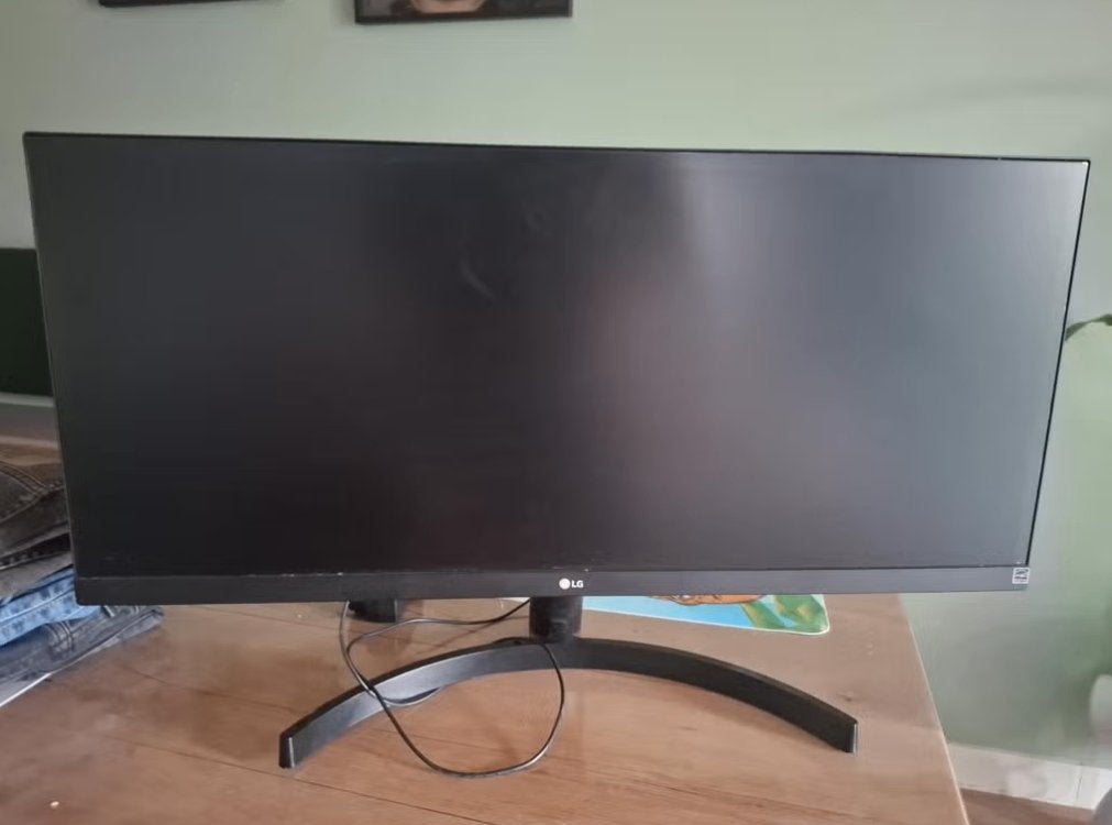 LG 29WK500-P 29" UltraWide IPS monitor – 2560x1080, Computers en Software, Monitoren, IPS, Full HD, Ophalen of Verzenden, Zo goed als nieuw