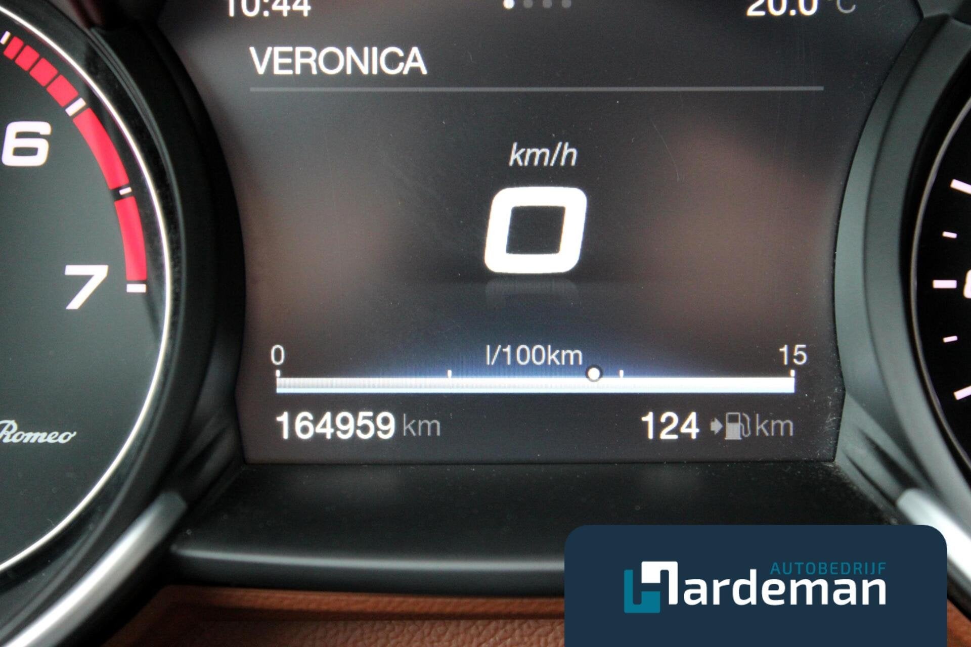 Alfa Romeo Giulia 2.0T 280PK H/K Leder Navi, Automaat, 745 kg, Achterwielaandrijving, Euro 6