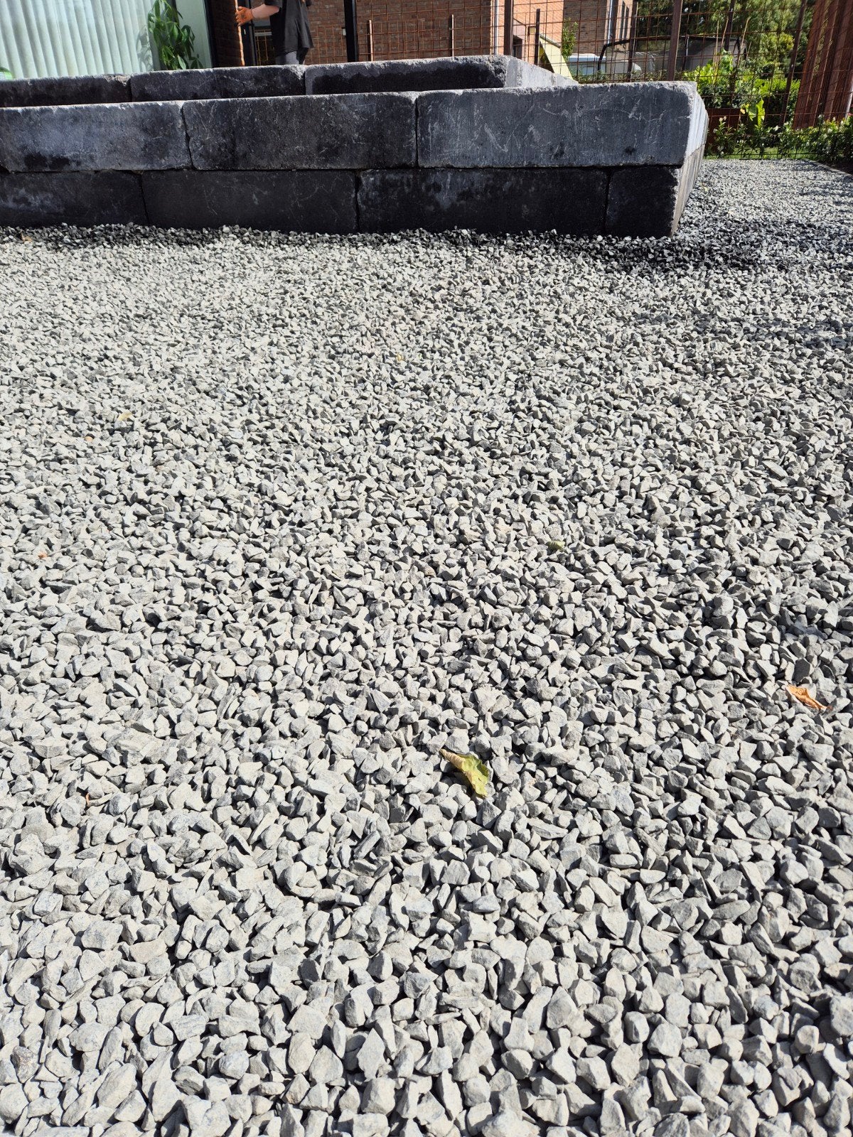 Grind(antraciet), Tuin en Terras, Ophalen, Nieuw, Antraciet, Grind