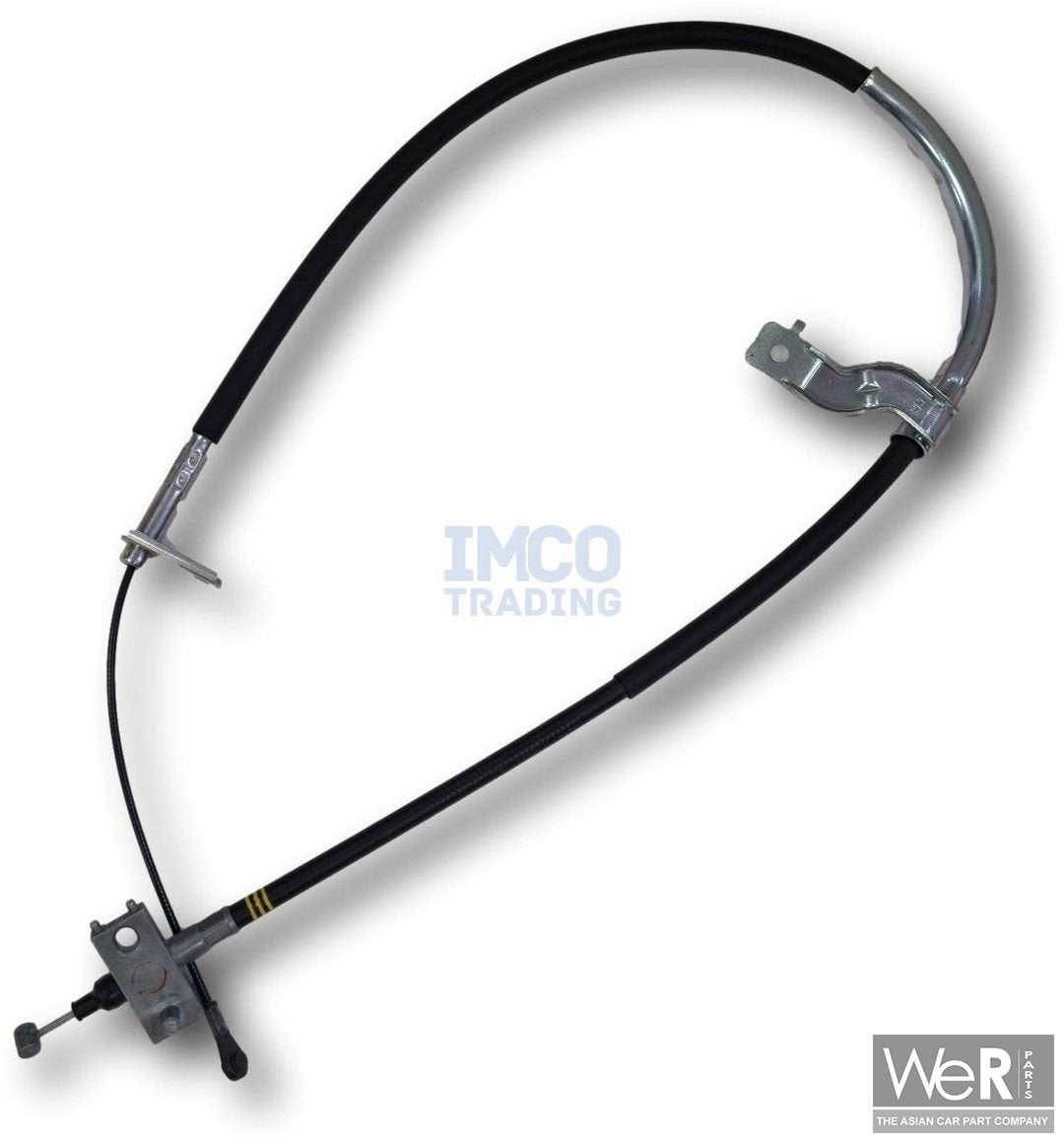 Handremkabel Rechts SsangYong Rexton W 2.2 diesel 2015-2017., Auto-onderdelen, KGM Europe GmbH, Ophalen of Verzenden, Info@smotor.com