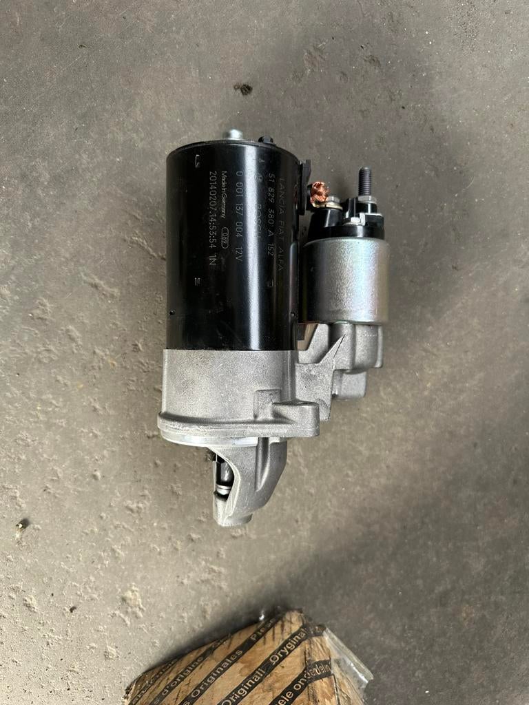 Startmotor fiat 500 / panda, Ophalen of Verzenden, Nieuw