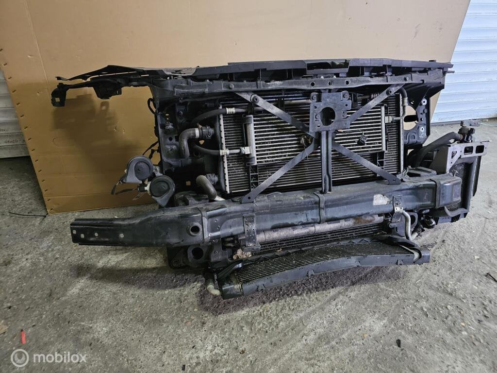 Mercedes GLE 63 AMG W292 Complete Koelerpakket met front, Gebruikt, Ophalen of Verzenden