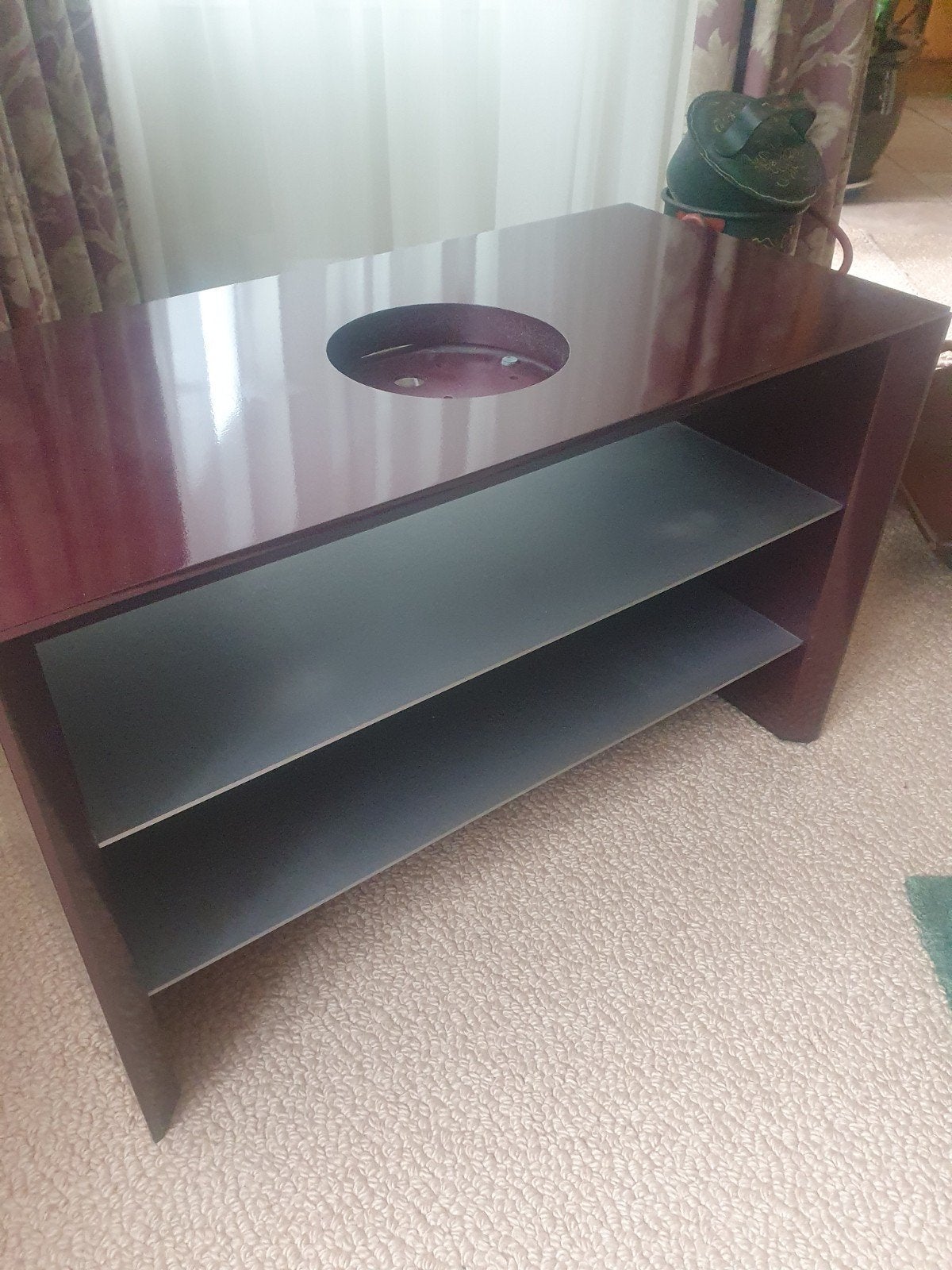 Bang & Olufsen 2057, Minder dan 100 cm, 25 tot 50 cm, Overige houtsoorten, 50 tot 100 cm