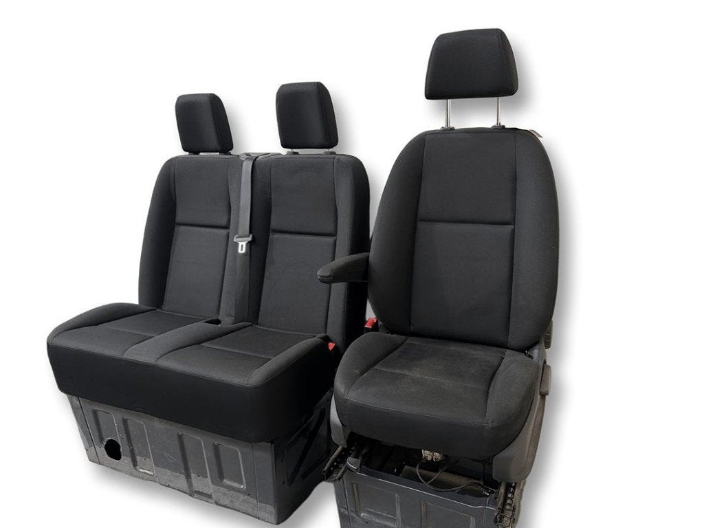 Interieur Sprinter 3,5t (907.6/910.6) 2019, Gebruikt, Mercedes-Benz AG, Mercedes-Benz, Mercedesstraße 120, Stuttgart 70372, , Duitsland