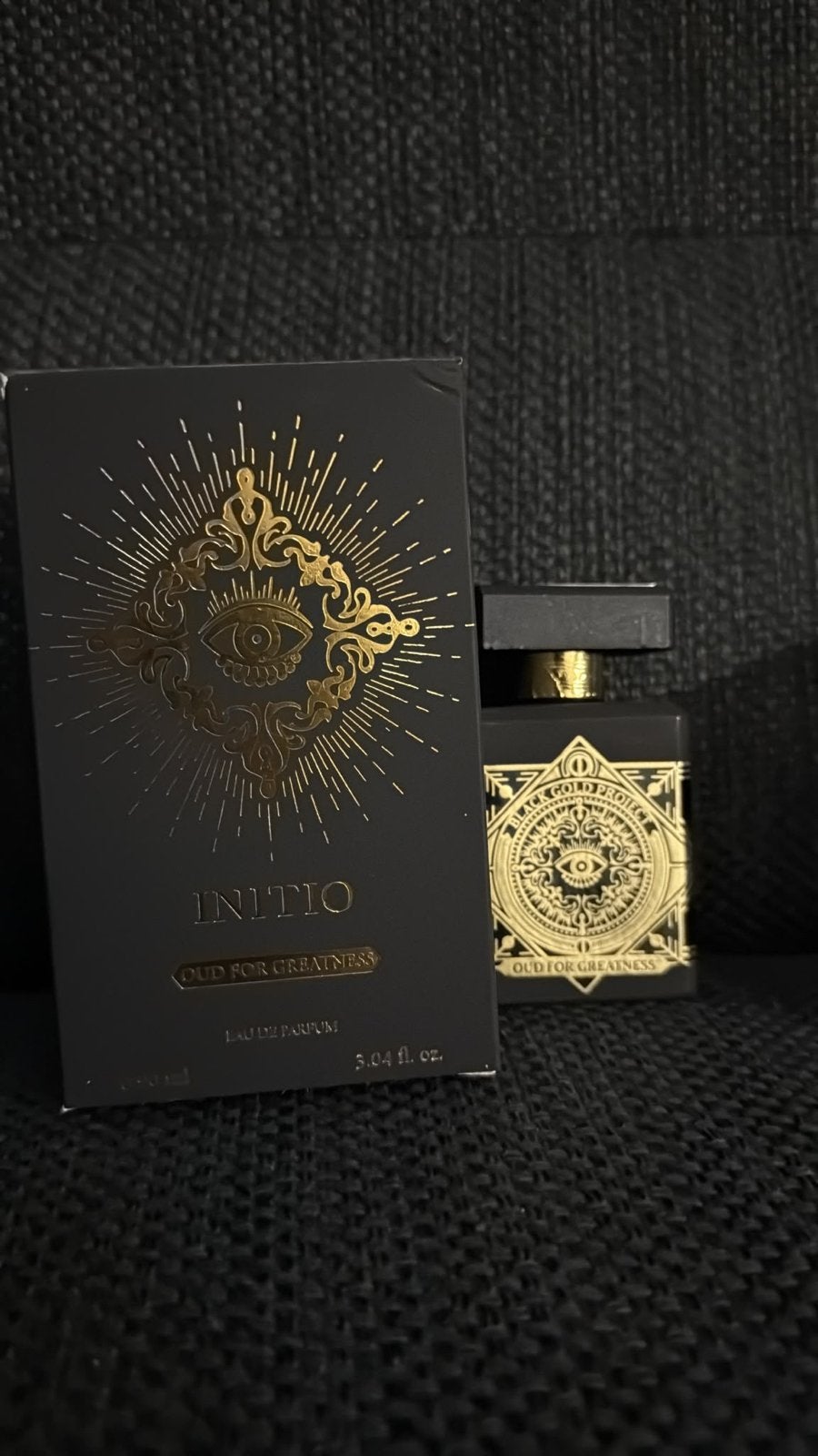 Initio Oud for Greatness Eau de Parfum 90ml, Ophalen of Verzenden, Nieuw