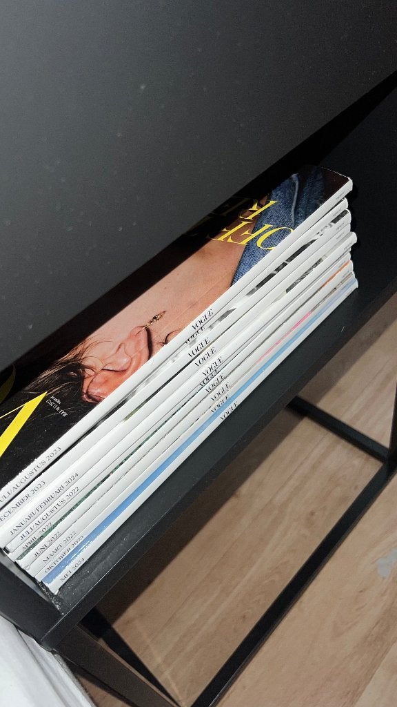 Vogue magazines, Boeken, Ophalen, Zo goed als nieuw, Damesbladen