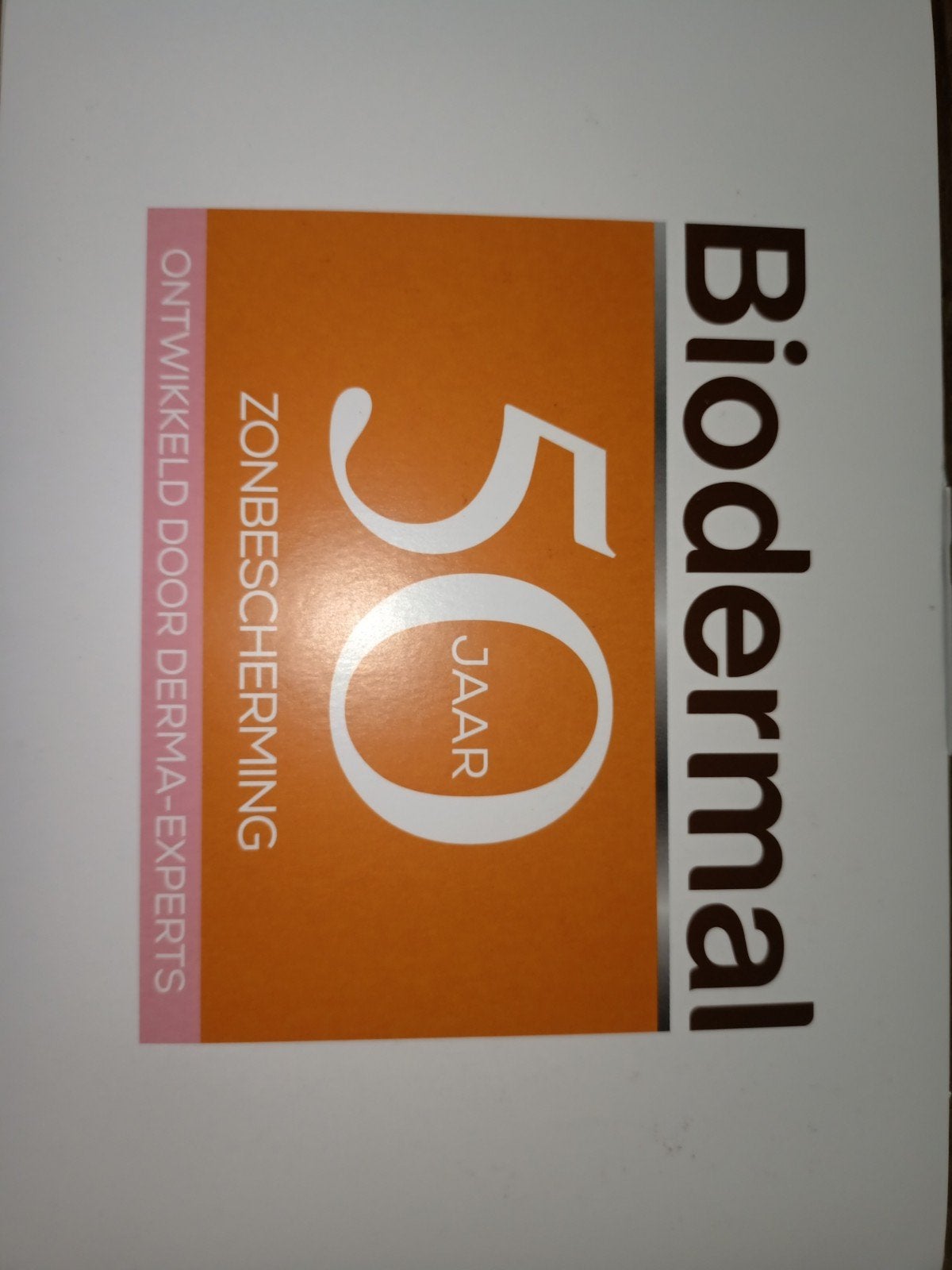 Biodermal Zonbescherming  Ontwikkeld door Derma-Expert, Sieraden, Tassen en Uiterlijk, Uiterlijk | Lichaamsverzorging, Ophalen of Verzenden