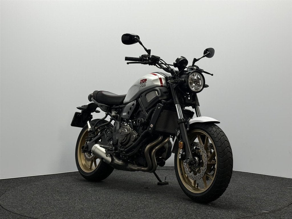 Yamaha XSR 700 XTRIBUTE, Bedrijf, Meer dan 35 kW, 689 cc, ABS