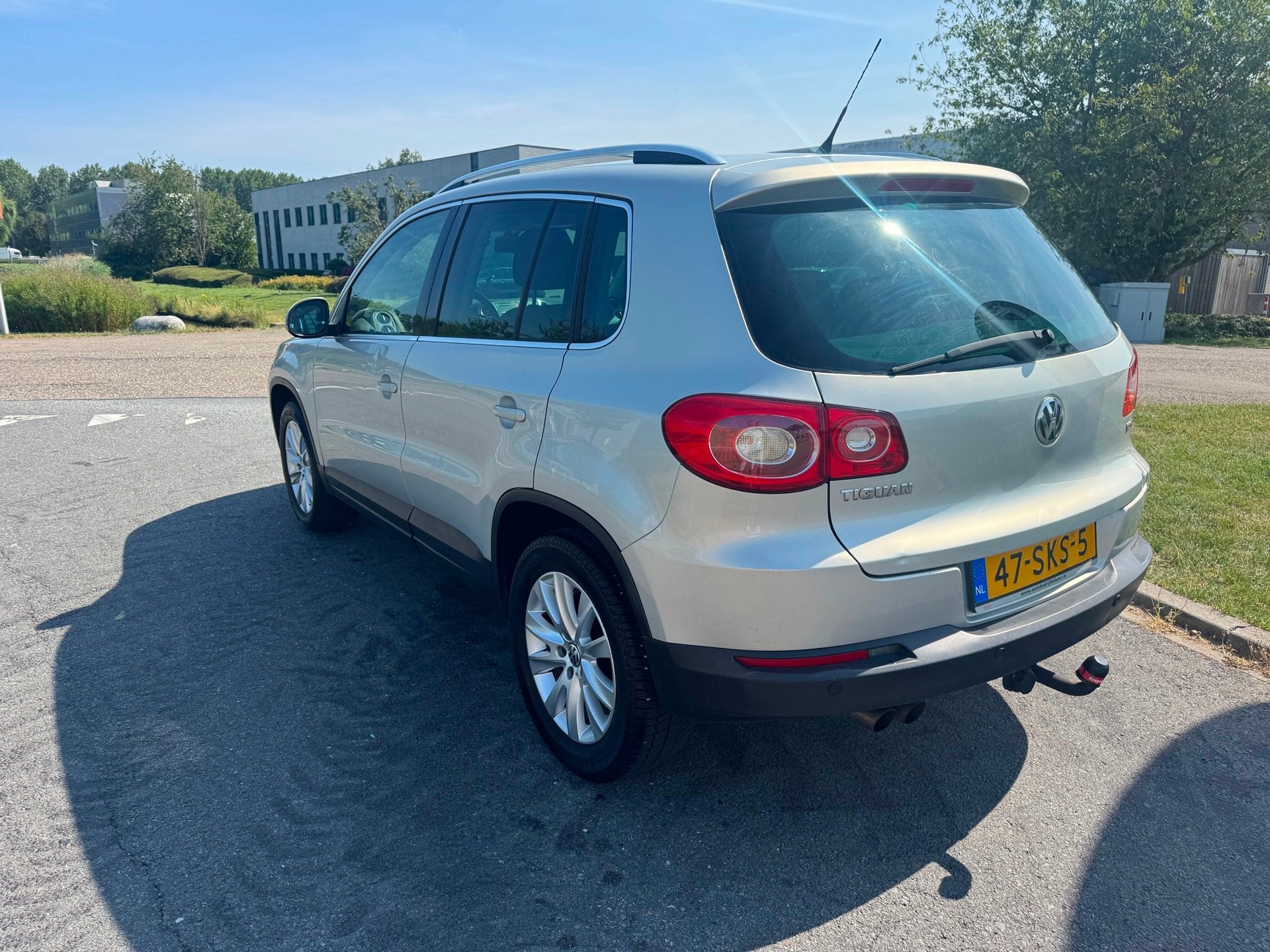 Volkswagen Tiguan | 2008 | 1.4 TSI Sport&Style 4Motion | Top, Gebruikt, 4 cilinders, Handgeschakeld, Vierwielaandrijving