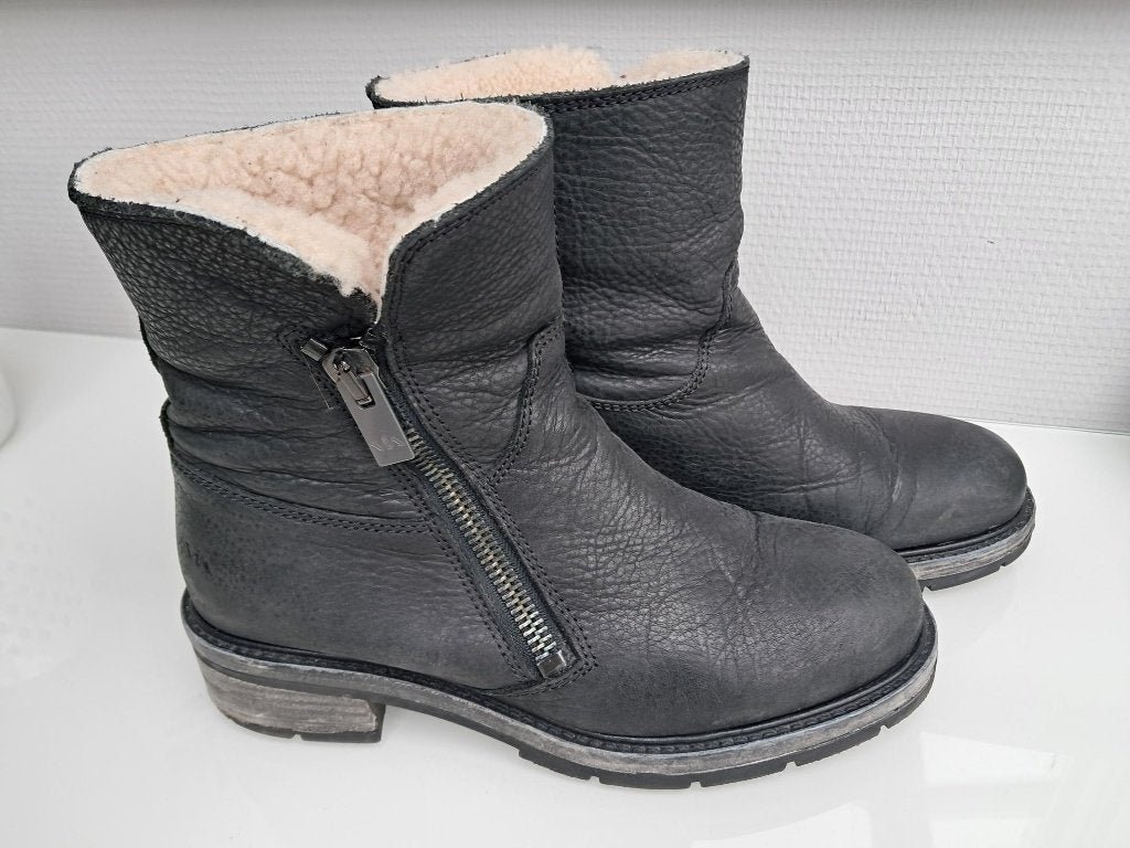 Laarsjes schoenen Via Vai  Maat : 40 Kleur : Zwart, Kleding | Dames, Schoenen, Via Vai, Zwart, Lage of Enkellaarzen, Ophalen of Verzenden