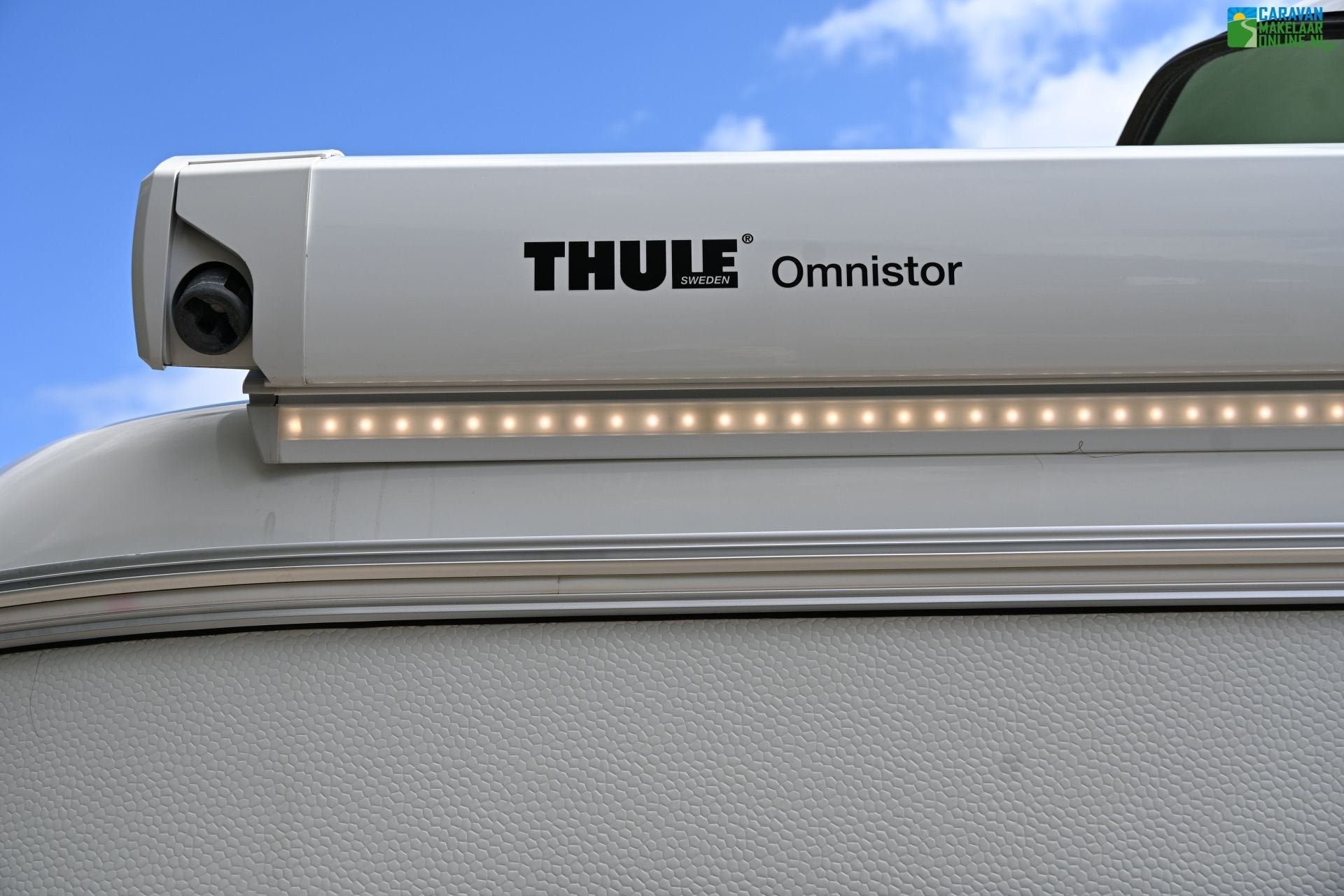 Foto 33 van Eriba Touring Triton 430 Mover Cass.luifel Boiler COMPLEET!