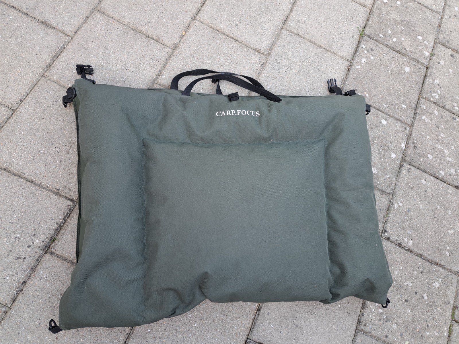 Onthaakmat Carp.focus, Watersport en Boten, Hengelsport | Karpervissen, Ophalen, Zo goed als nieuw, Overige typen