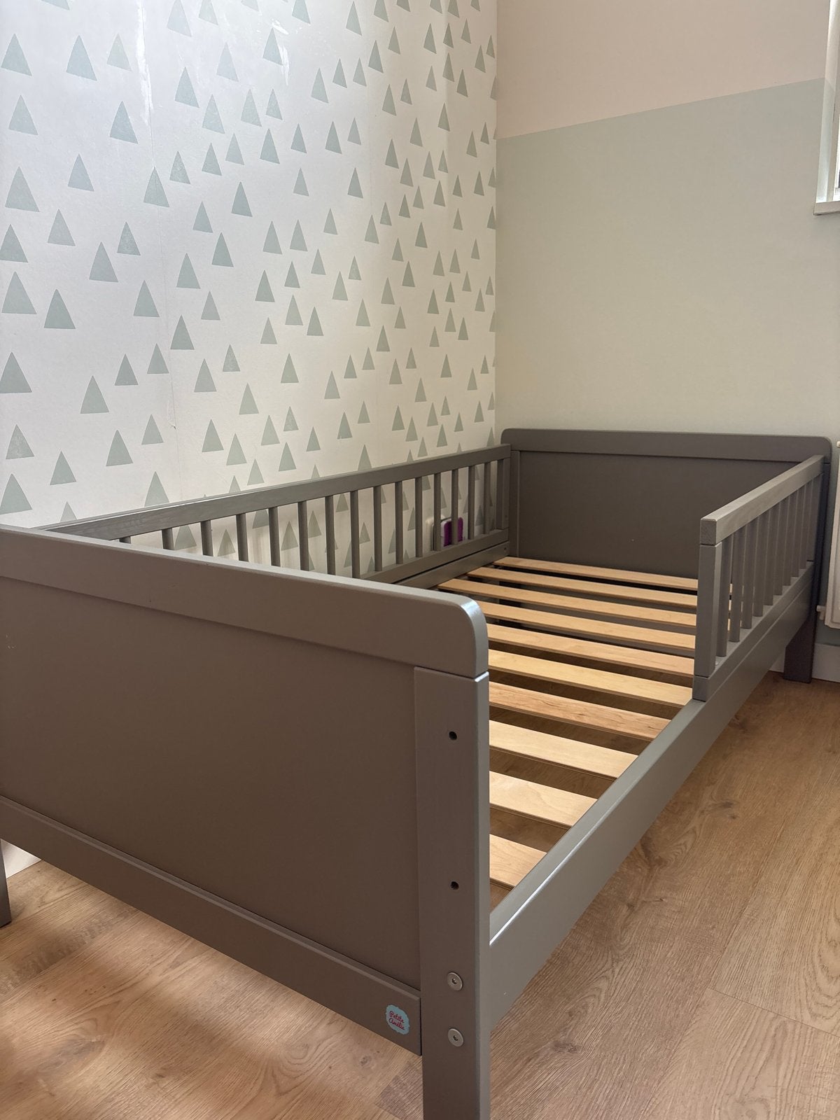 Kinderbed Petite Amélie, Huis en Inrichting, Slaapkamer | Bedden, Ophalen, Gebruikt, Eenpersoons, 190 cm of minder