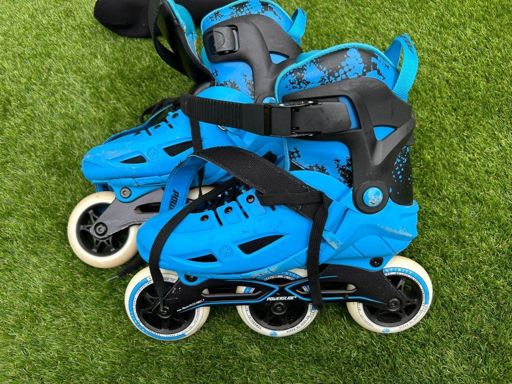 Powerslide Phuzion Universe verstelbare kinder skates, Sport en Fitness, Skeelers, Ophalen, Gebruikt, Kinderen, Overige typen
